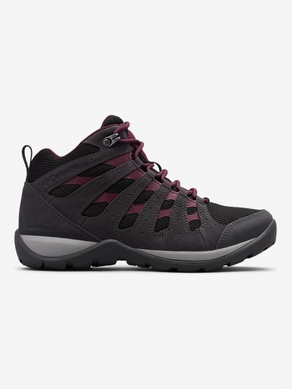 Redmond V2 Mid Tenisky Columbia Černá