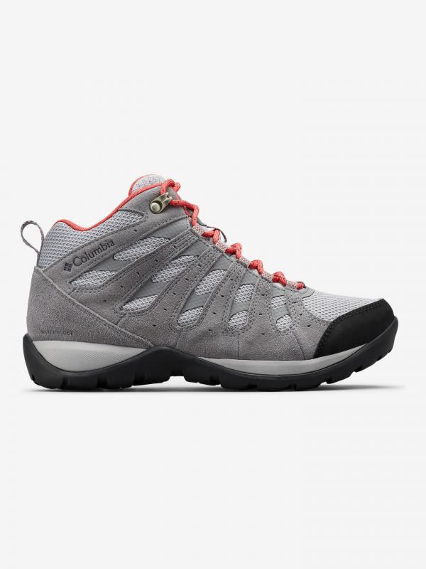Redmond V2 Mid Tenisky Columbia Šedá
