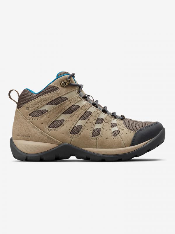 Redmond V2 Mid Tenisky Columbia Hnědá