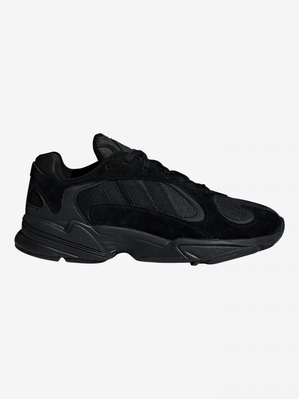Yung-1 Tenisky adidas Originals Černá