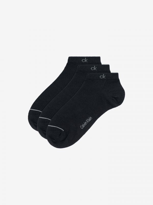 Ponožky 3 páry Calvin Klein