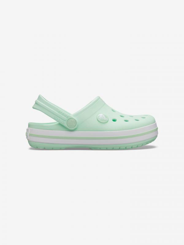Crocband™ Clog Crocs dětské Crocs Modrá