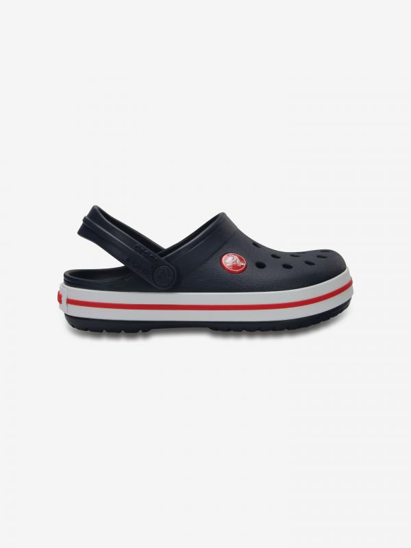 Crocband™ Clog Crocs dětské Crocs Modrá