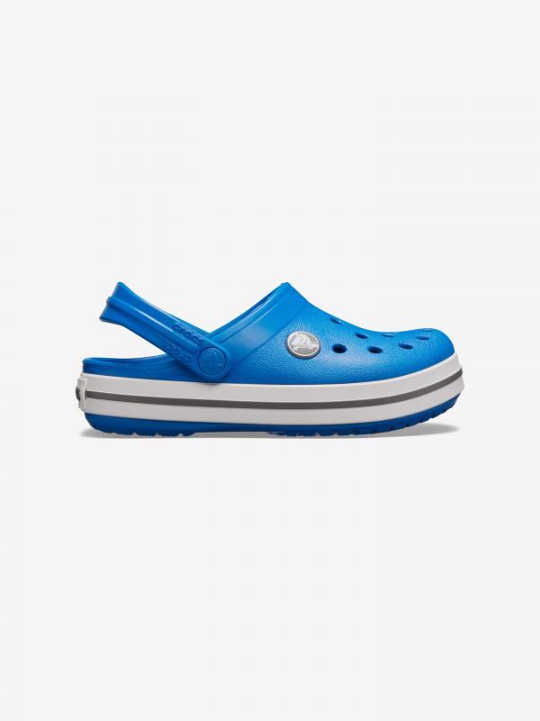 Crocband™ Clog Crocs dětské Crocs Modrá