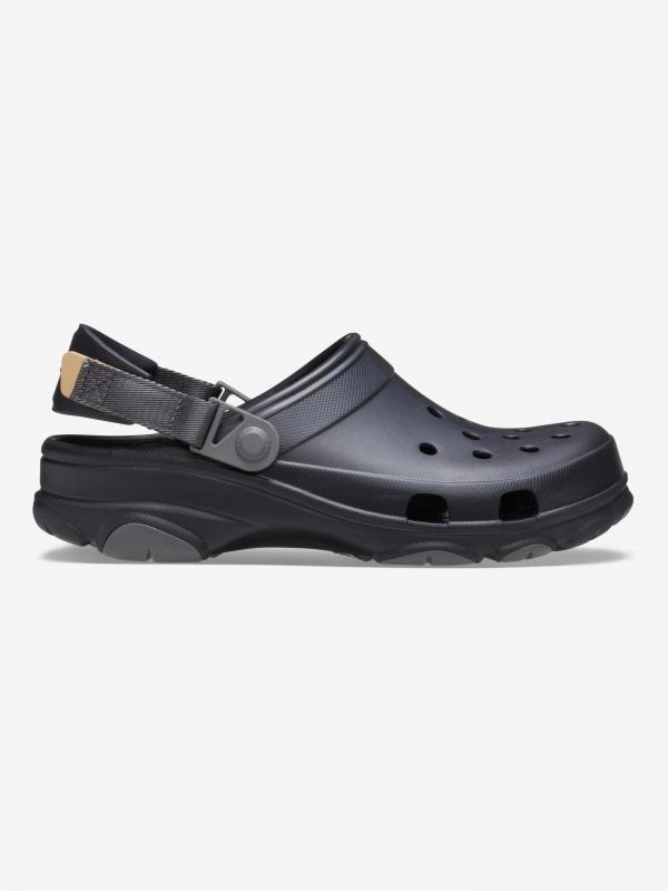 Classic All-Terrain Clog Crocs Crocs Černá