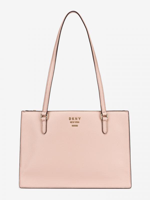Whitney Large Kabelka DKNY Růžová