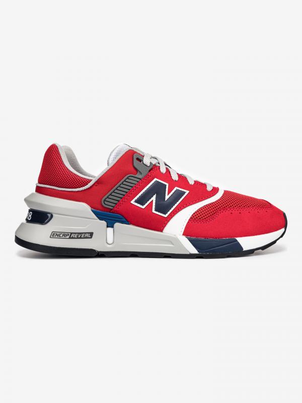 997 Tenisky New Balance Červená