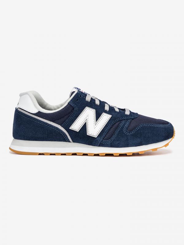 373 Tenisky New Balance Modrá