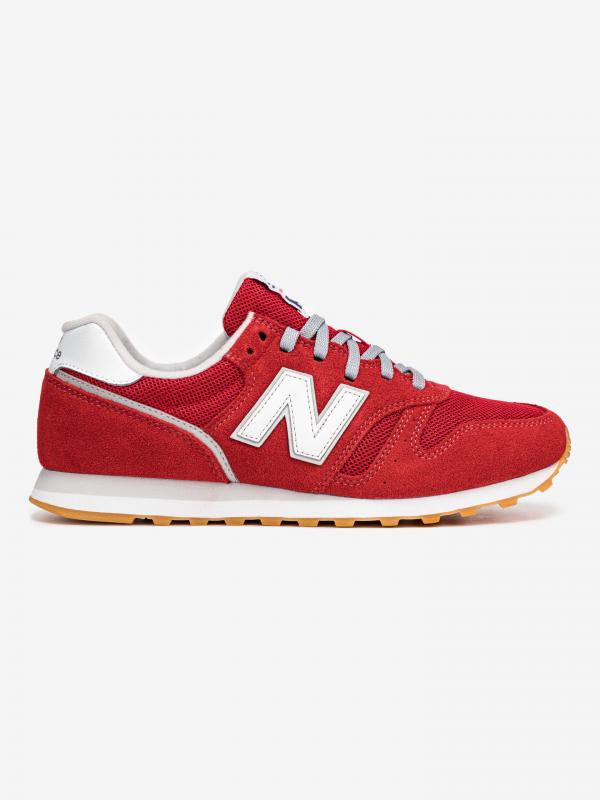 373 Tenisky New Balance Červená