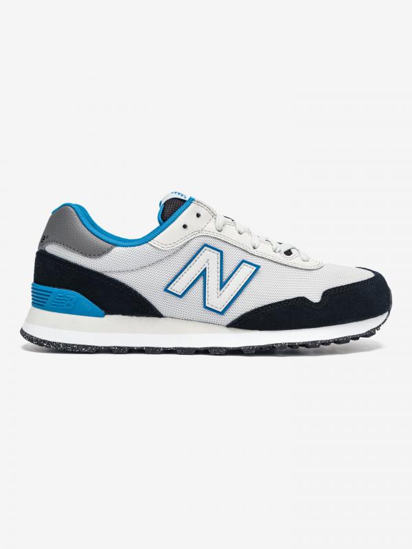 515 Tenisky New Balance Šedá