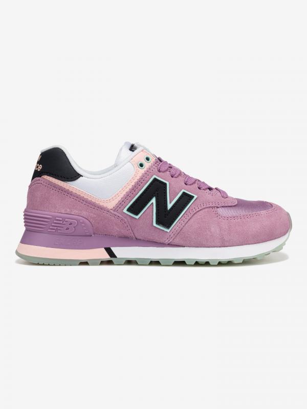 574 Tenisky New Balance Fialová