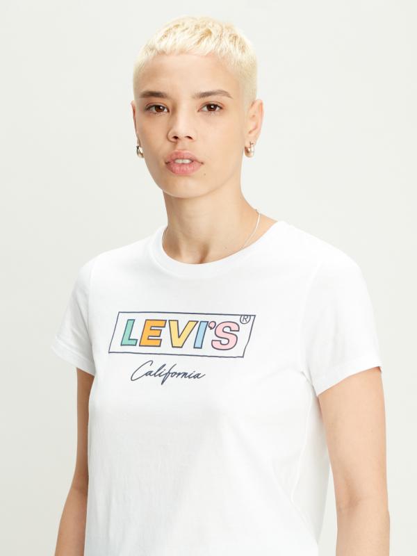 The Perfect Triko Levi's® Bílá