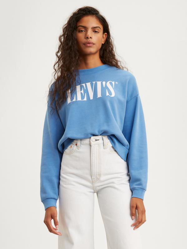 Diana Mikina Levi's® Modrá