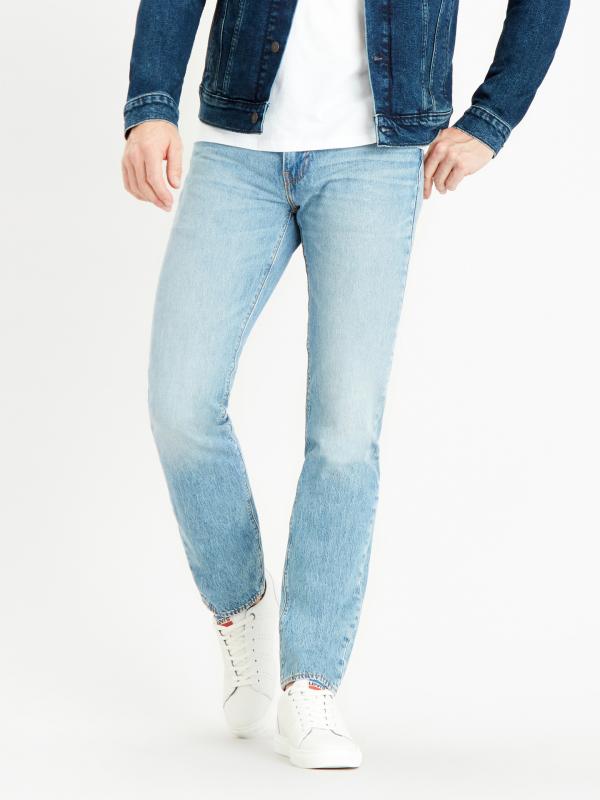 511™ Slim Fit Jeans Levi's® Modrá