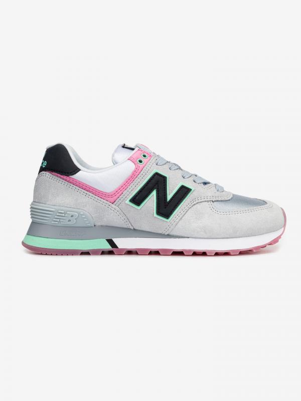 574 Tenisky New Balance Šedá