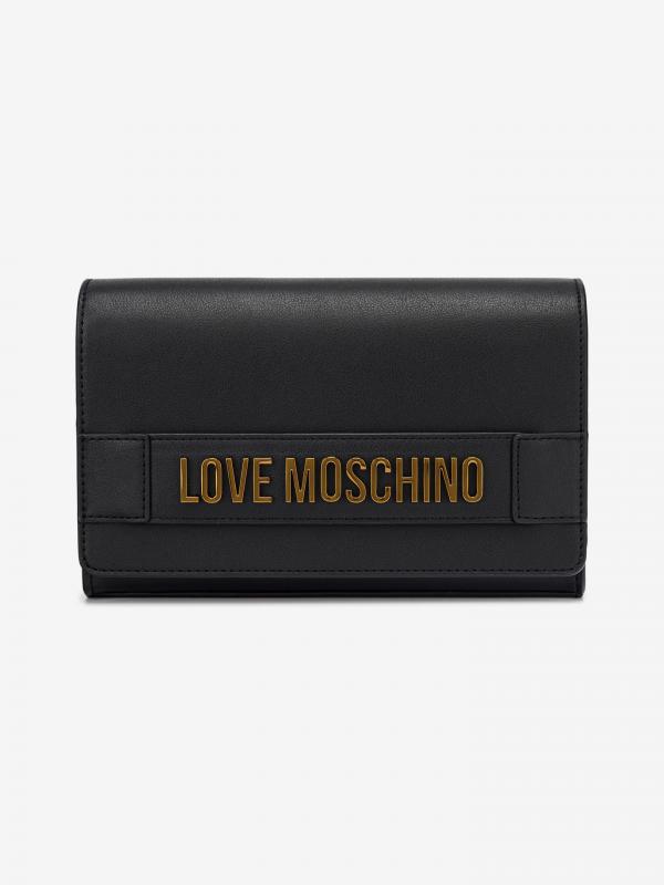 Kabelka Love Moschino Černá