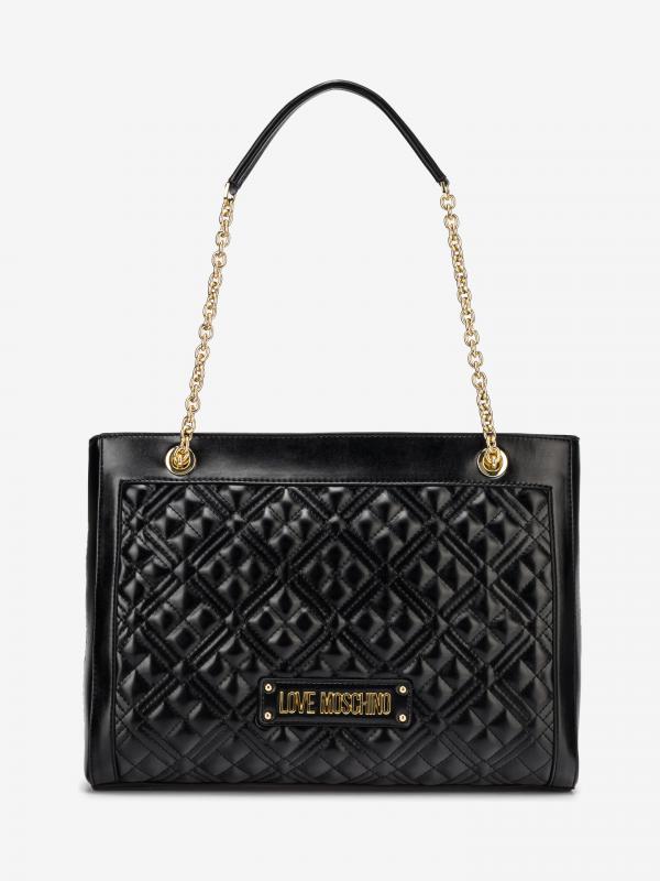 Kabelka Love Moschino Černá