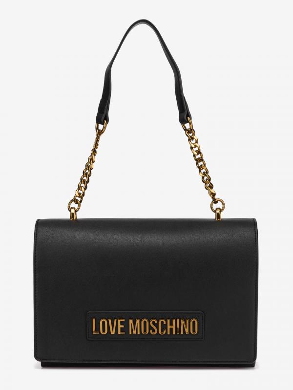 Kabelka Love Moschino Černá