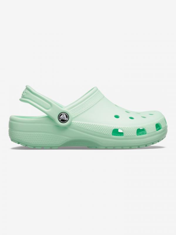 Classic Crocs Crocs Modrá