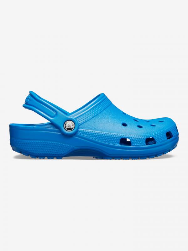 Classic Crocs Crocs Modrá