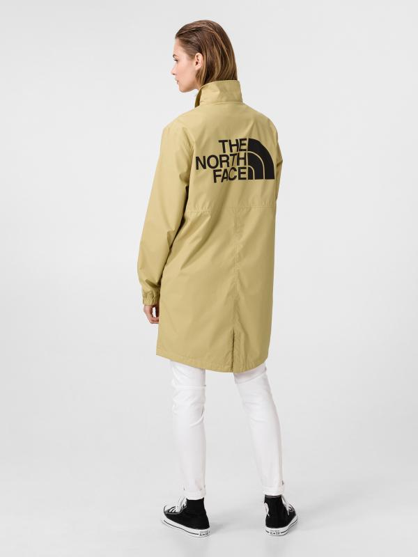 Telegraphic Parka The North Face Žlutá