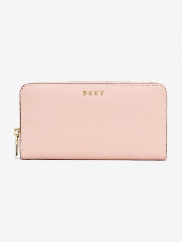 Peněženka DKNY Růžová