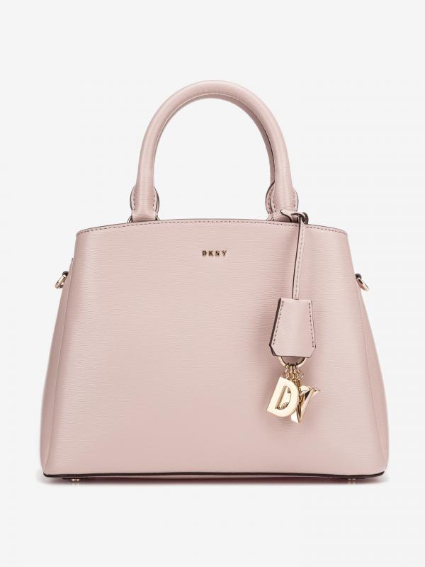 Paige Medium Kabelka DKNY Růžová