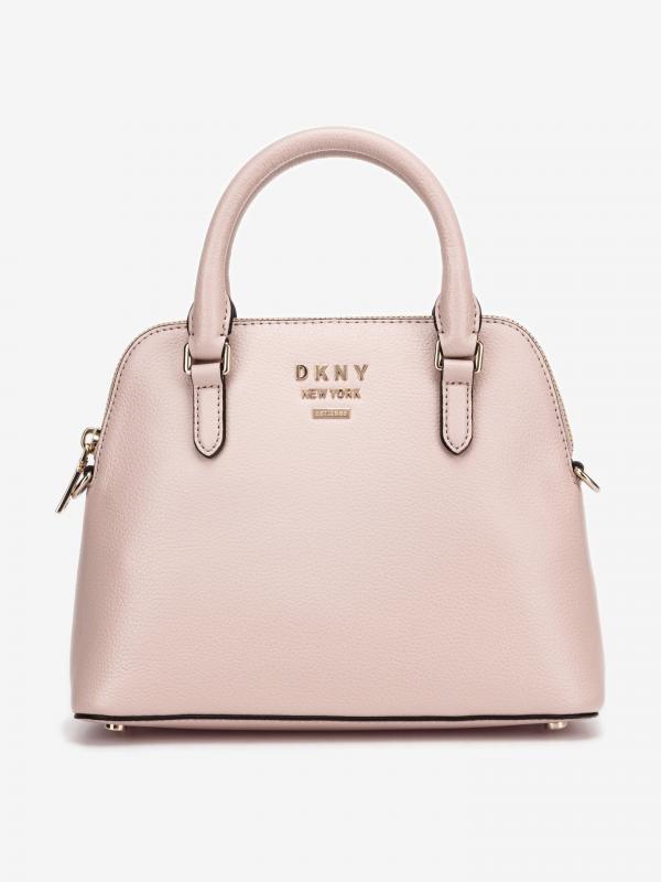 Whitney Medium Kabelka DKNY Růžová