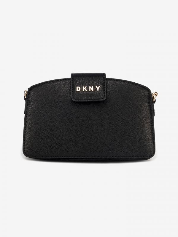 Clara Chain Cross body bag DKNY Černá