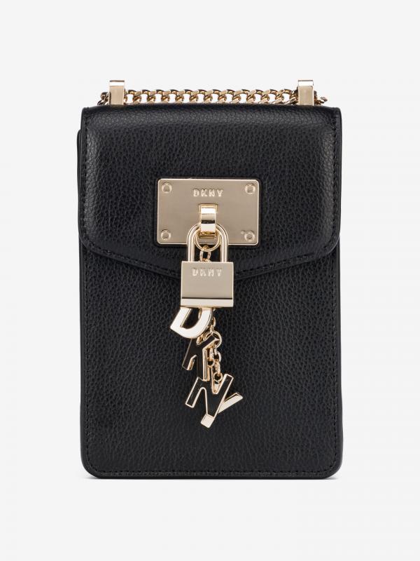 Elissa North South Cross body bag DKNY Černá