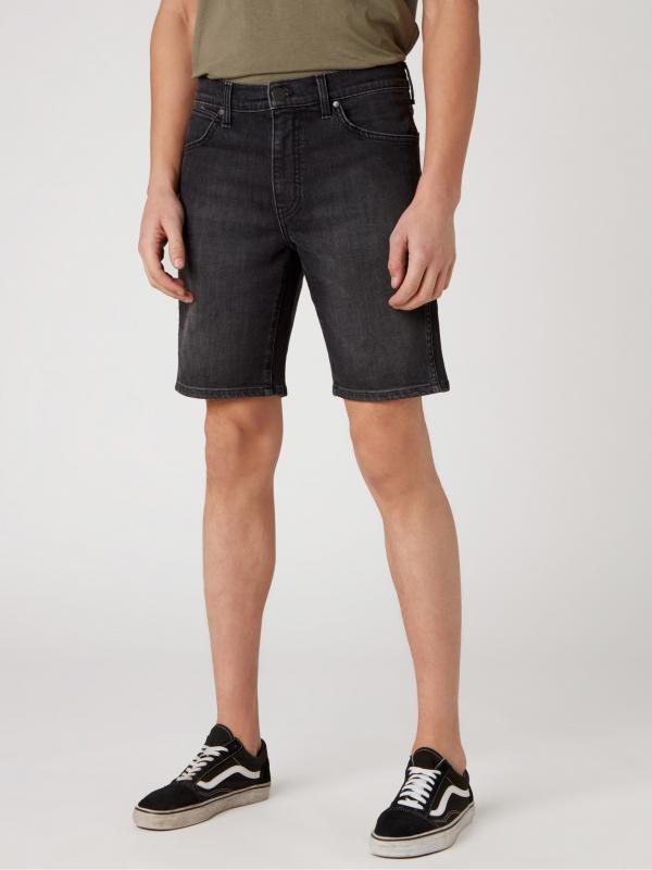 Kraťasy Wrangler Černá