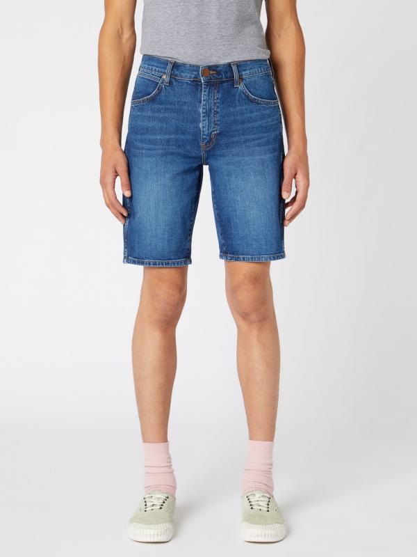 Kraťasy Wrangler Modrá