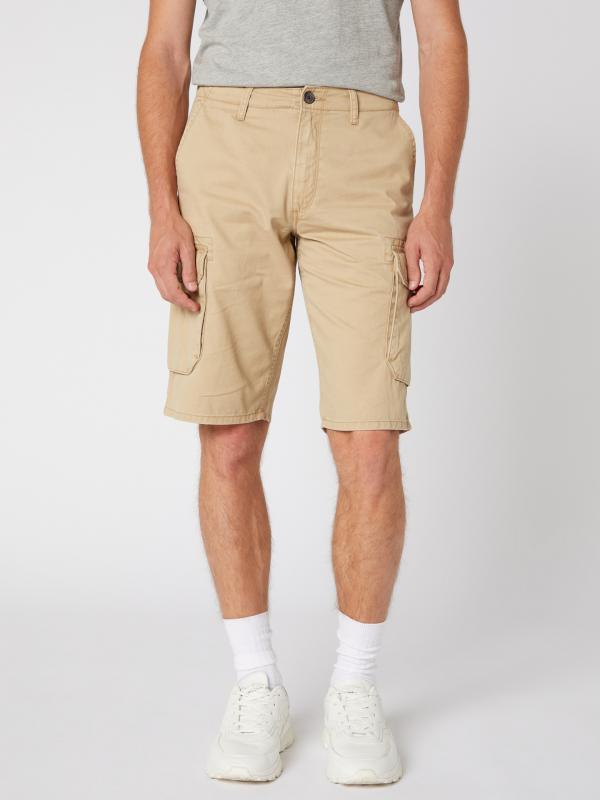 Kraťasy Wrangler Béžová