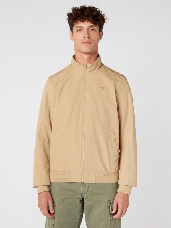Bunda Wrangler Hnědá