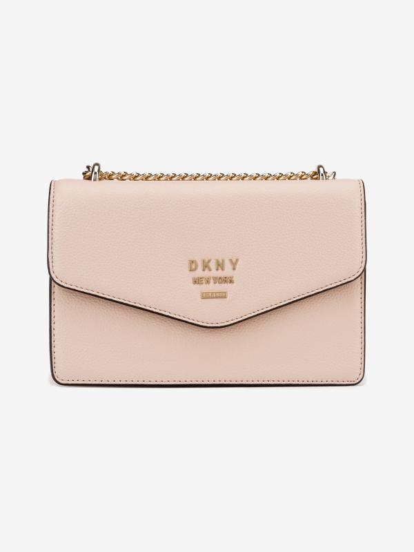 Whitney Small Cross body bag DKNY Růžová