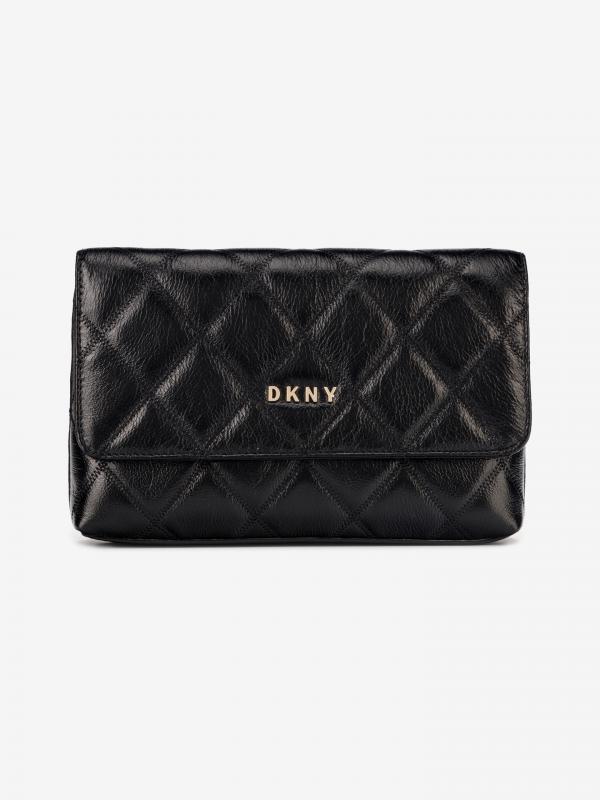 Sofia Psaníčko DKNY Černá