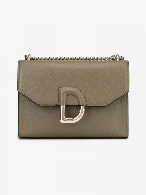 Von Kabelka DKNY Hnědá