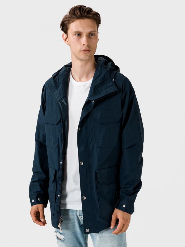 Mountain Parka The North Face Modrá
