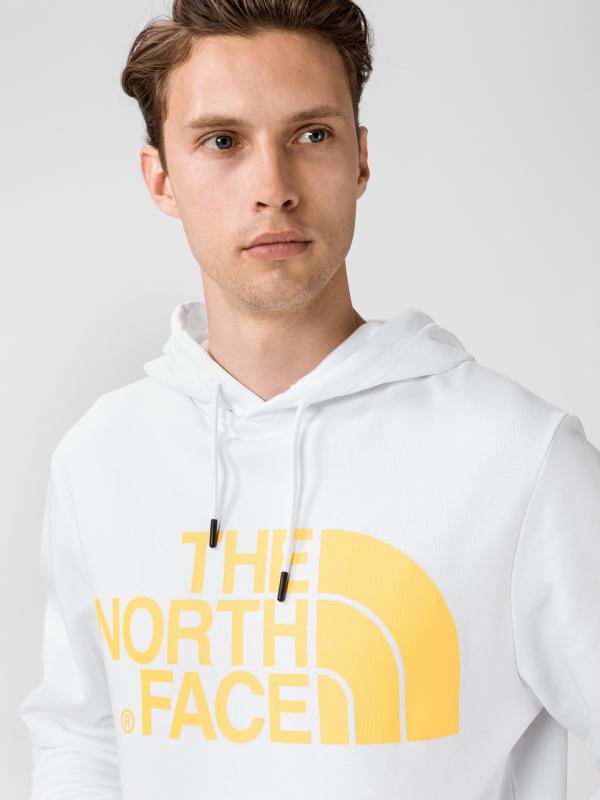 Standard Mikina The North Face Bílá