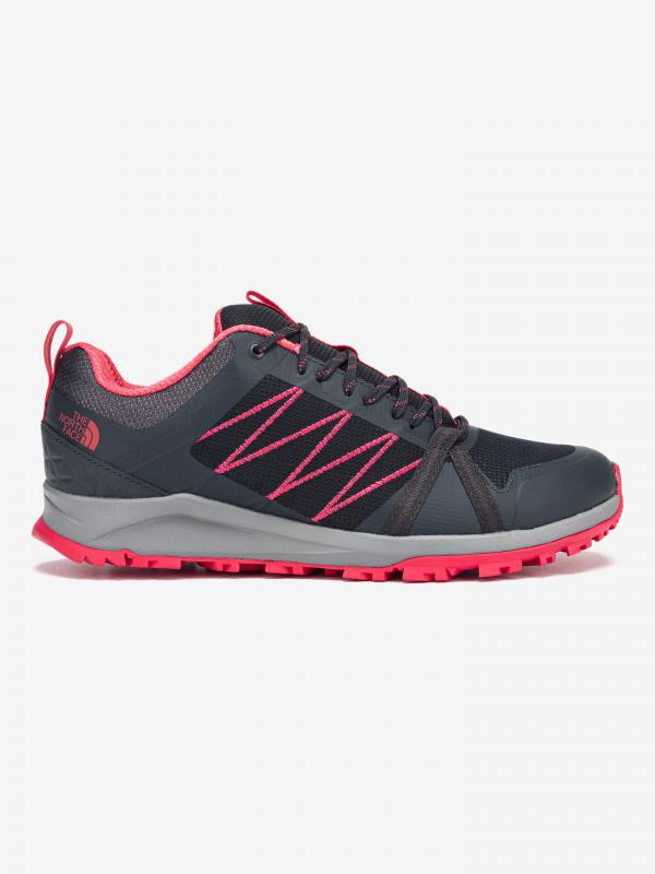 Litewave Fastpack II Tenisky The North Face Šedá