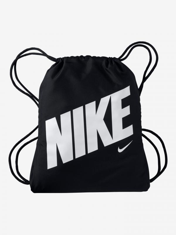 Gymsack dětský Nike Černá