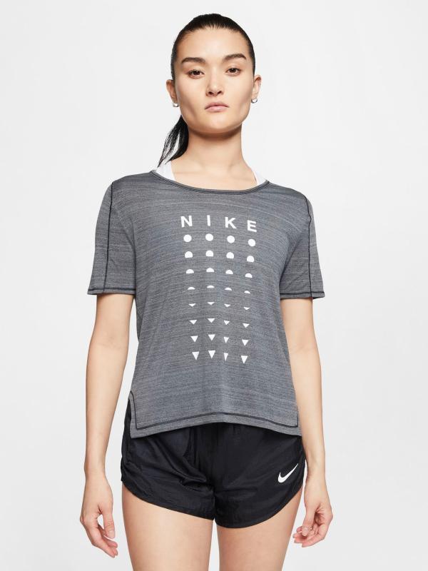 Icon Clash Triko Nike Šedá