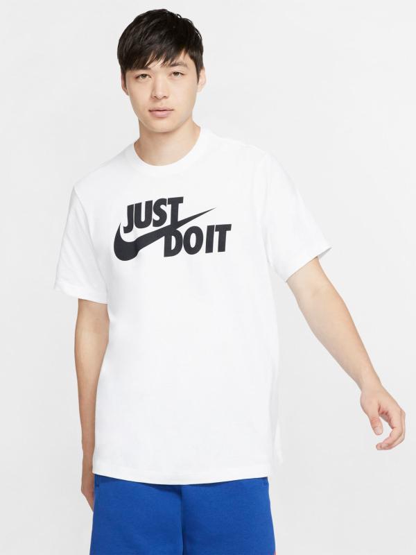 Triko Nike Bílá