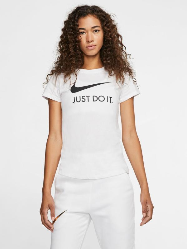 Triko Nike Bílá