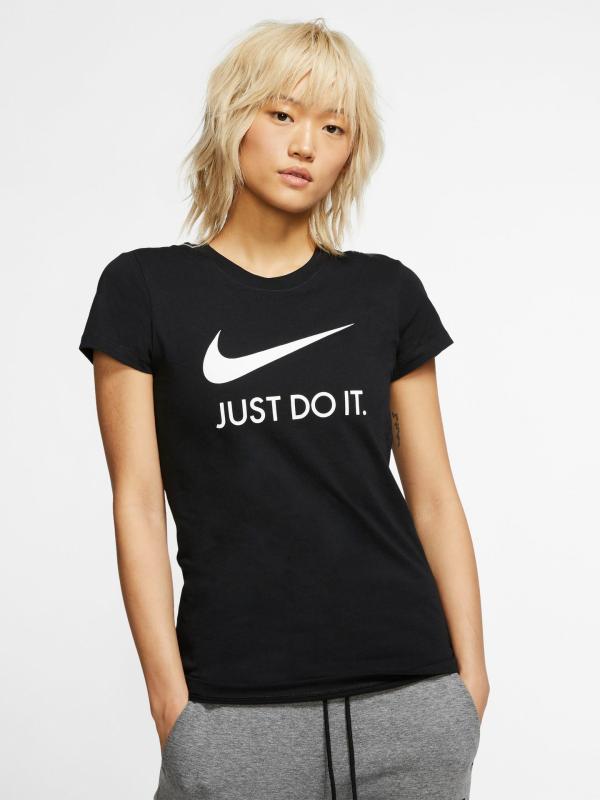 Triko Nike Černá