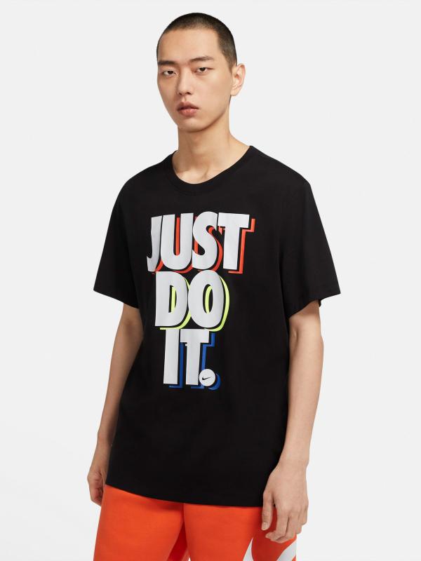Triko Nike Černá