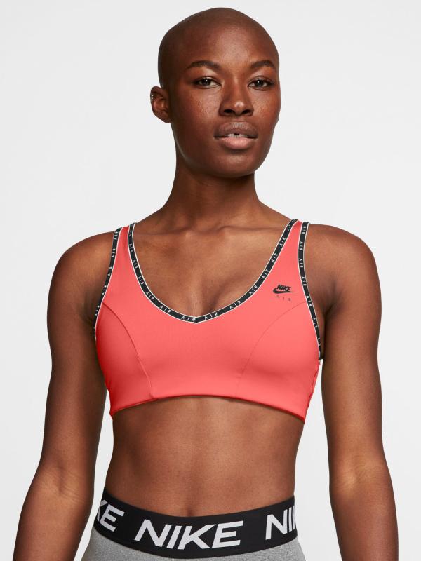 Podprsenka Nike Růžová