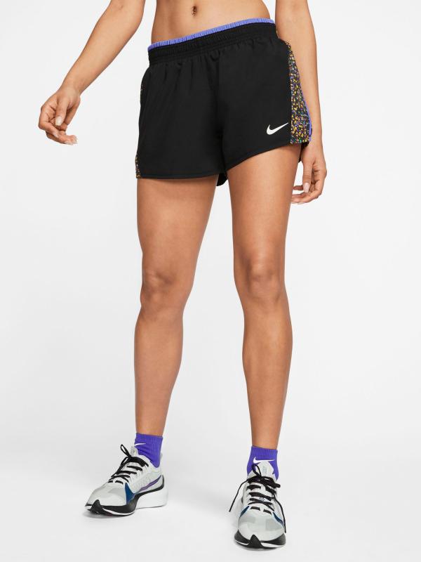 Icon Clash Šortky Nike Černá