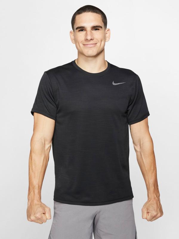 Superset Triko Nike Černá