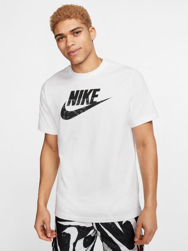 Triko Nike Bílá